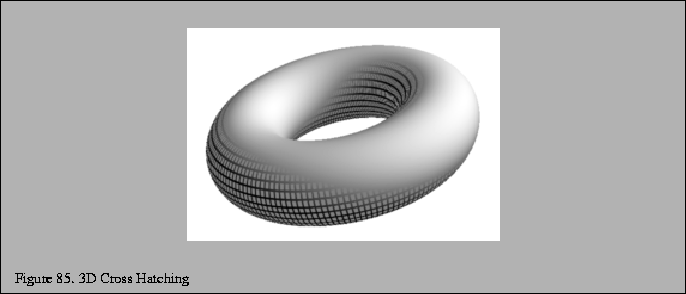 % latex2html id marker 17653
\fbox{\begin{tabular}{c}
\vrule width 0pt height 0....
...umn{1}{p{5.7in}}{\small Figure \thefigure . 3D Cross Hatching}\\
\end{tabular}}